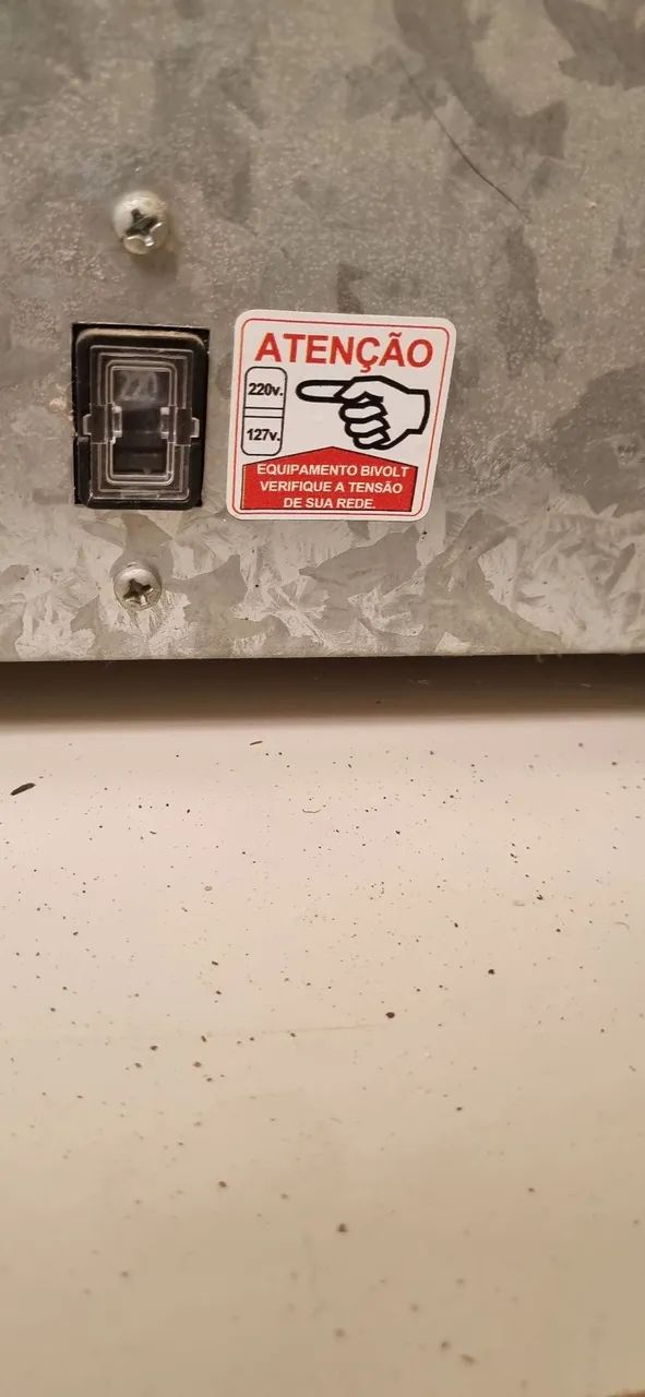Vende-se assadeira giratória  - Foto 3