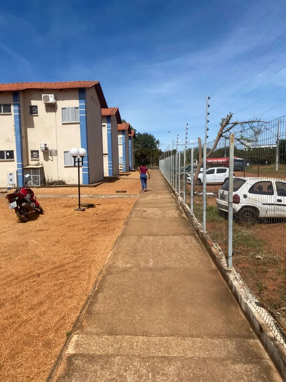 1304 Sul ARSE 131 ,Residencial Neblon- Apartamento 2/4
