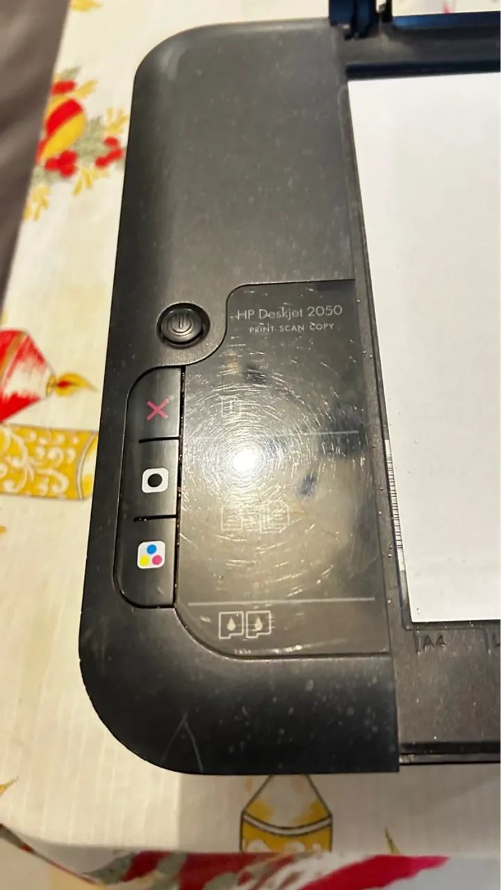 Impressora HP Deskjet 2050 - Foto 4