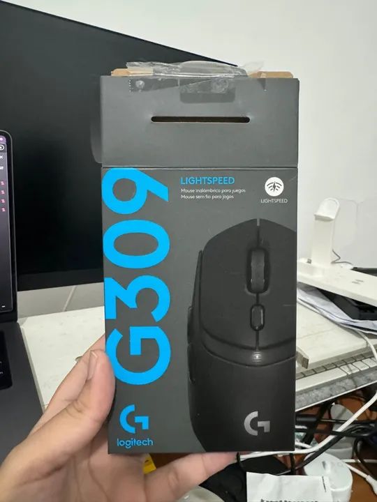 Mouse Gamer Logitech G309 Lightspeed