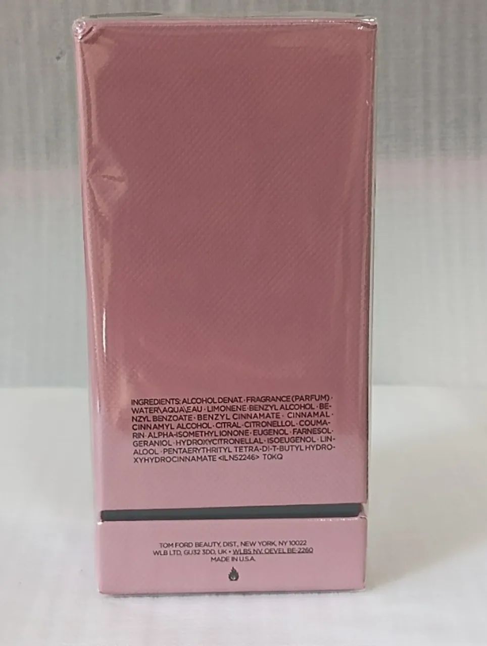 Perfume Rose Exposed Tom Ford 100ml Compartilhável - Foto 4