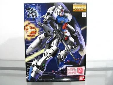 RX-78 GP03S Gundam 1/100 Master Grade