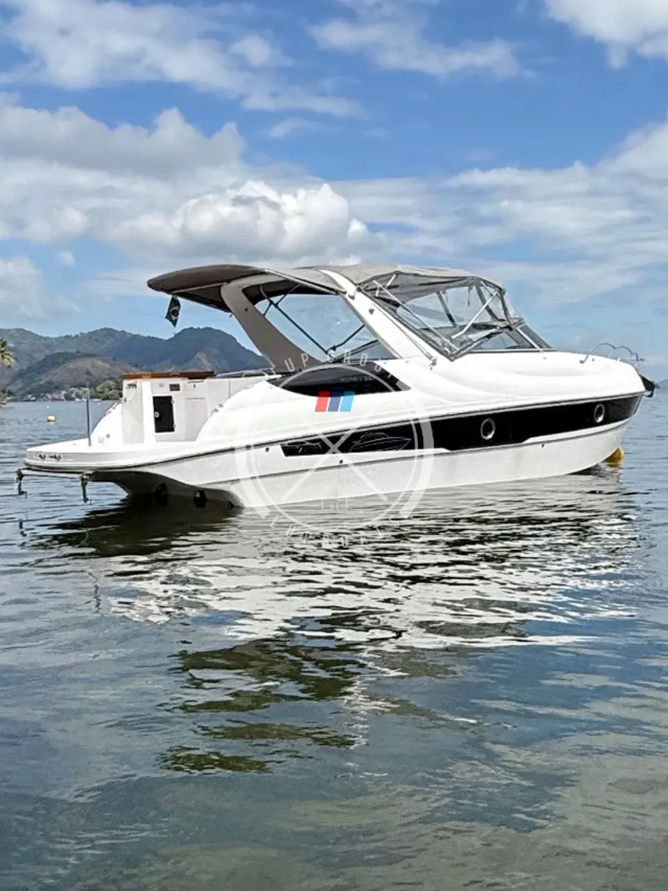 LANCHA CORAL 33 ABERTA DIESEL 2022 (PHANTOM, FOCKER, VENTURA, CORAL) - Foto 3