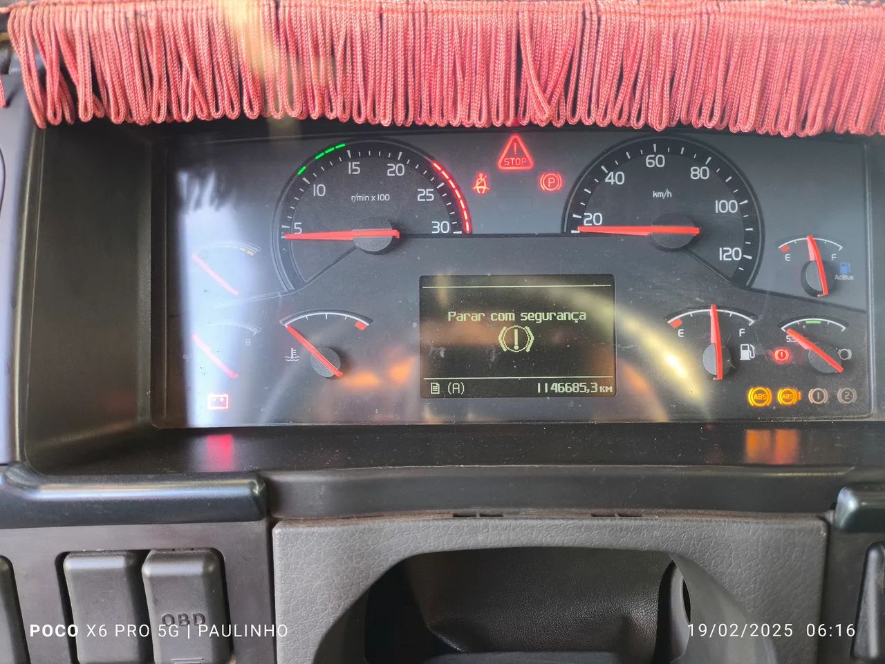 Caminhão Volvo FH 460 6x2 ano 12/12 - Foto 12