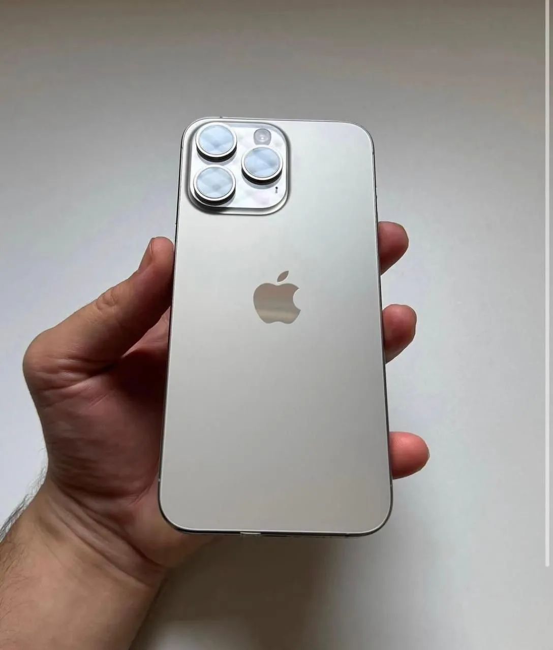 iPhone 15 pro max 256GB 95% (Garantia e parcelamento) - Celulares