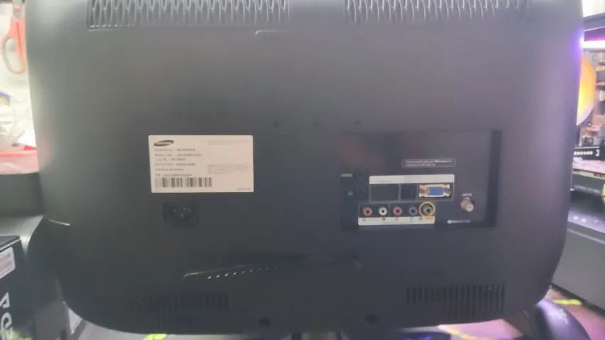 Monitor TV Samsung LN22B450C8 (LEIA O ANÚNCIO) - Foto 4