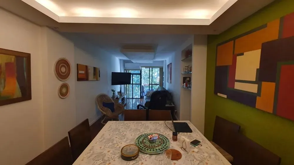 Apartamento de 3 quartos, suíte, 2 vagas na Rua Maria Amália - Tijuca