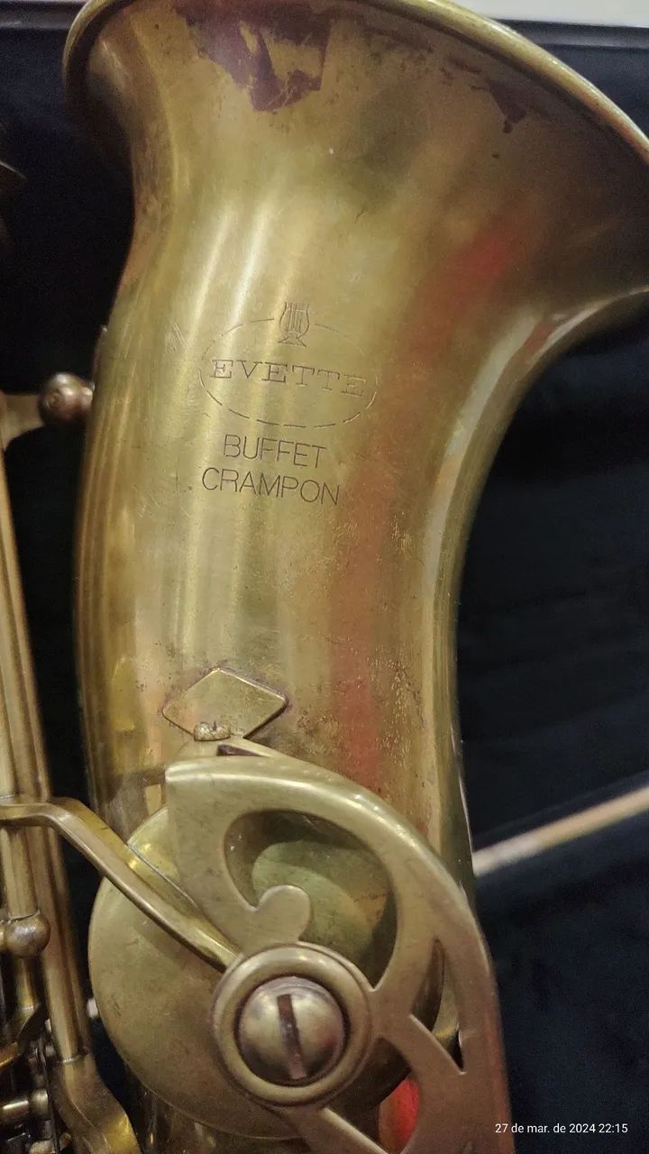 Saxofone alto  - Foto 3