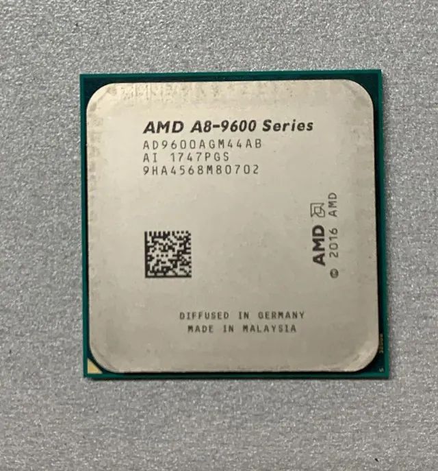 Processador AMD AM4 A8 9600 c/ Cooler