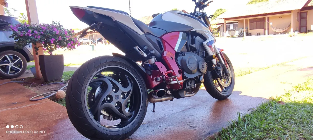 CB 1000 ABS
