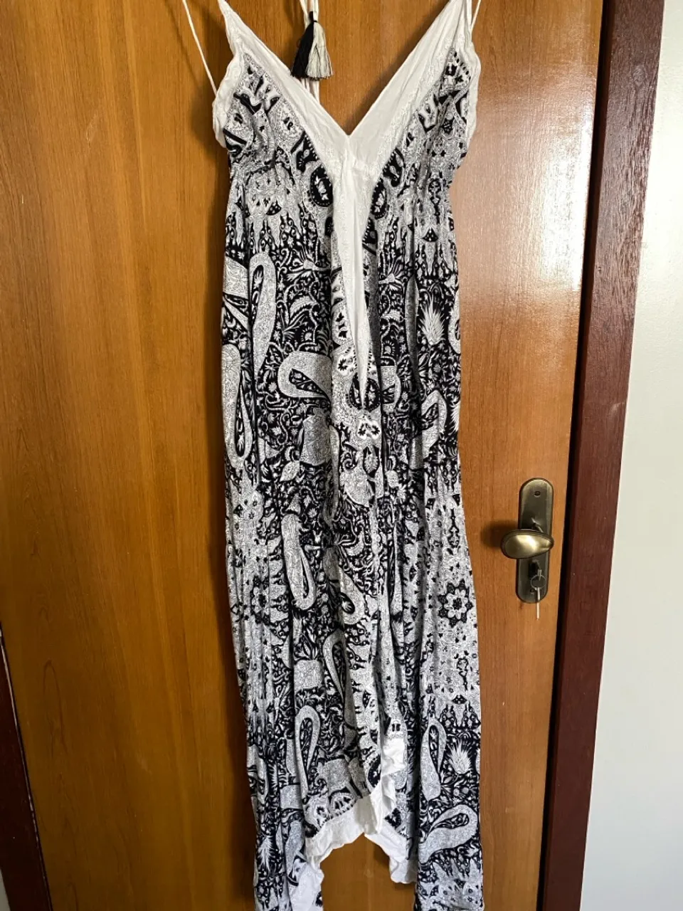 vestido indiano