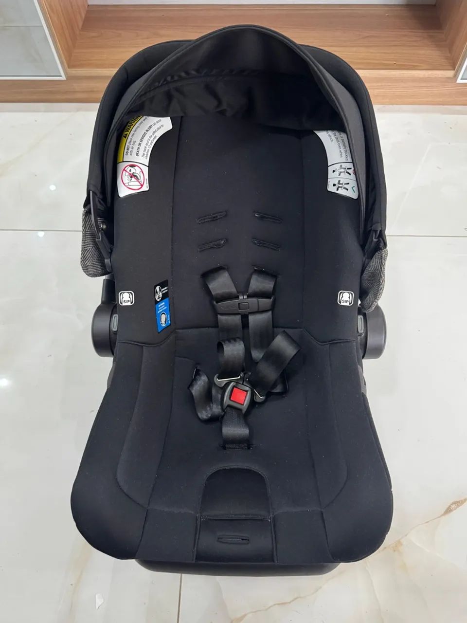Bebê conforto Nuna - Foto 4