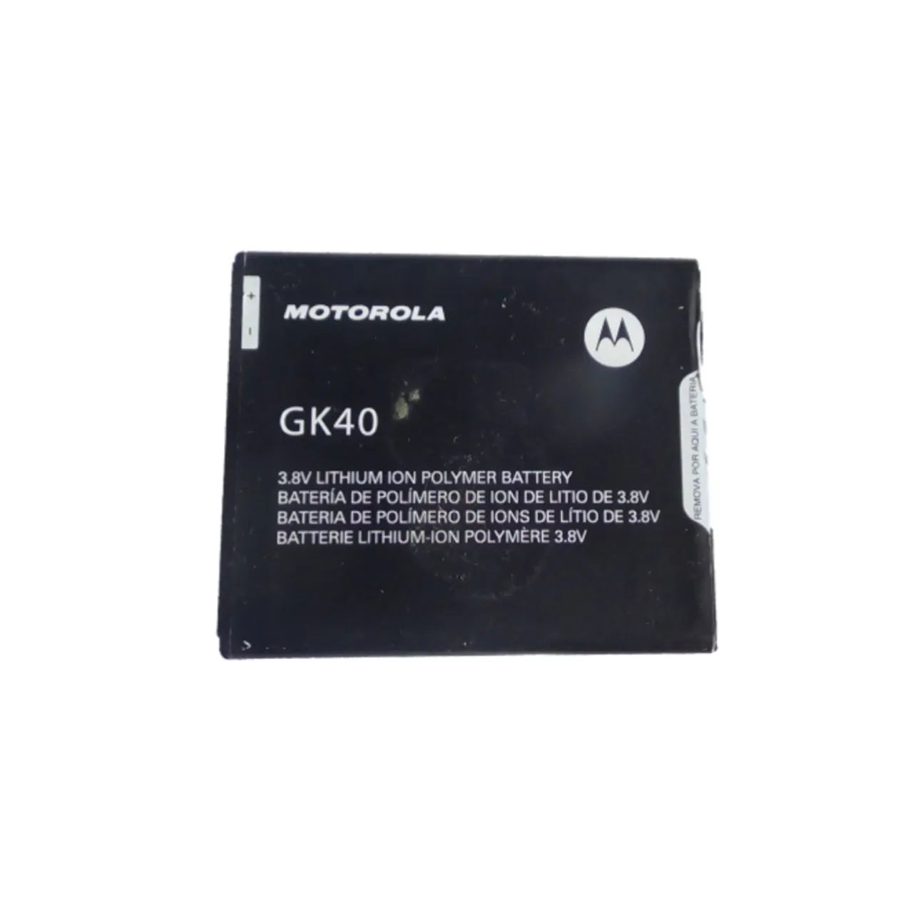 Bateria Motorola GK40