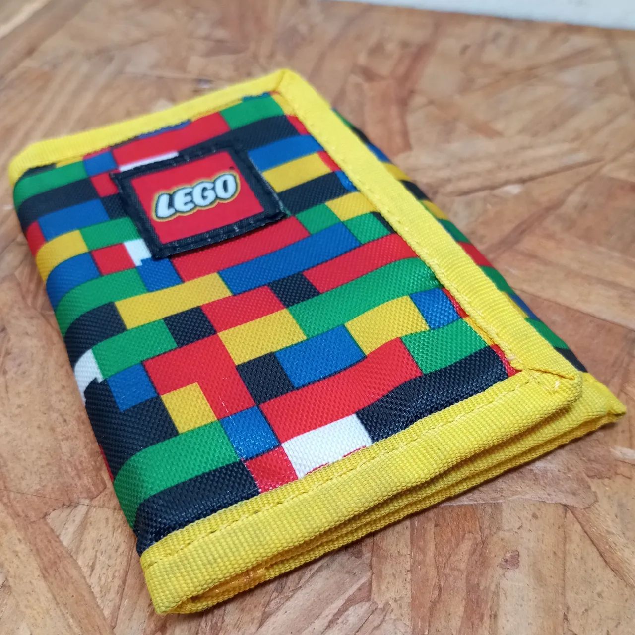 Carteira Lego Original 