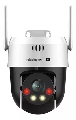 CÂMERA INTELBRAS MINI SPEED DOME VIPW1300