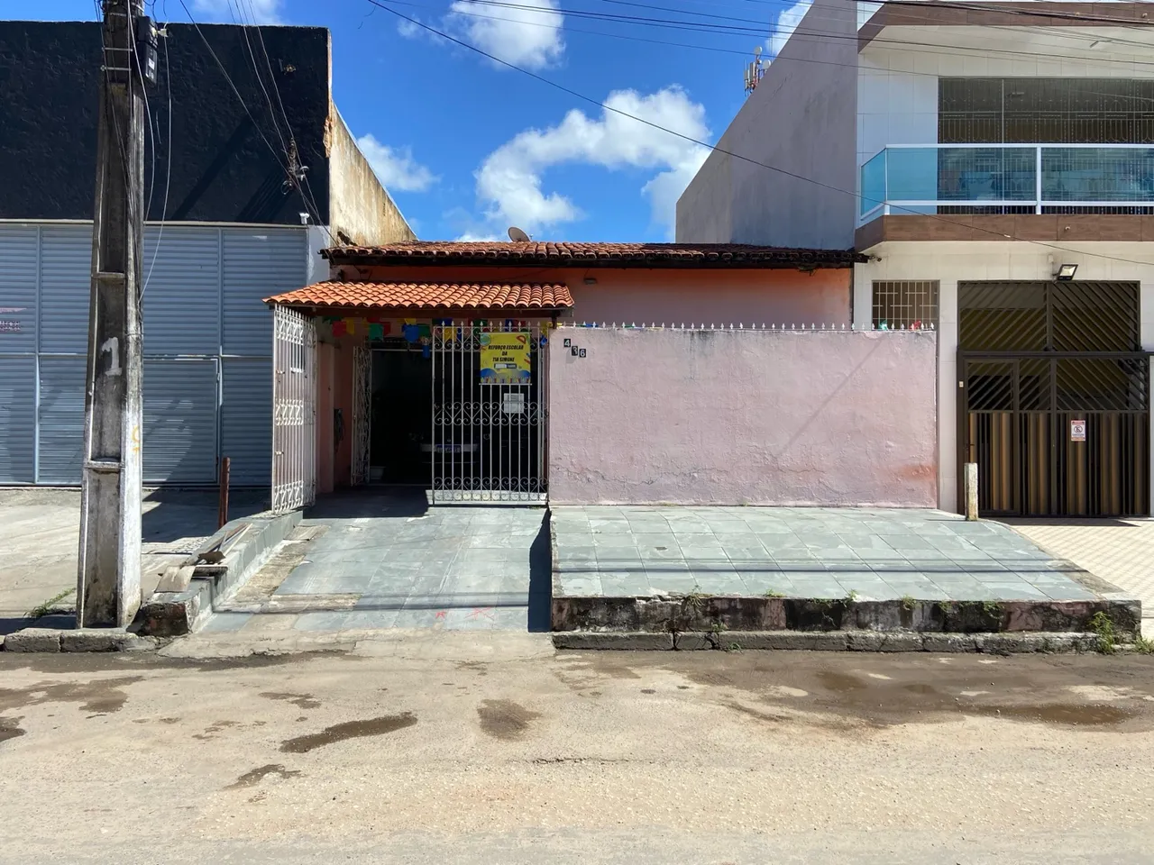 Casa no José Conrado de Araújo