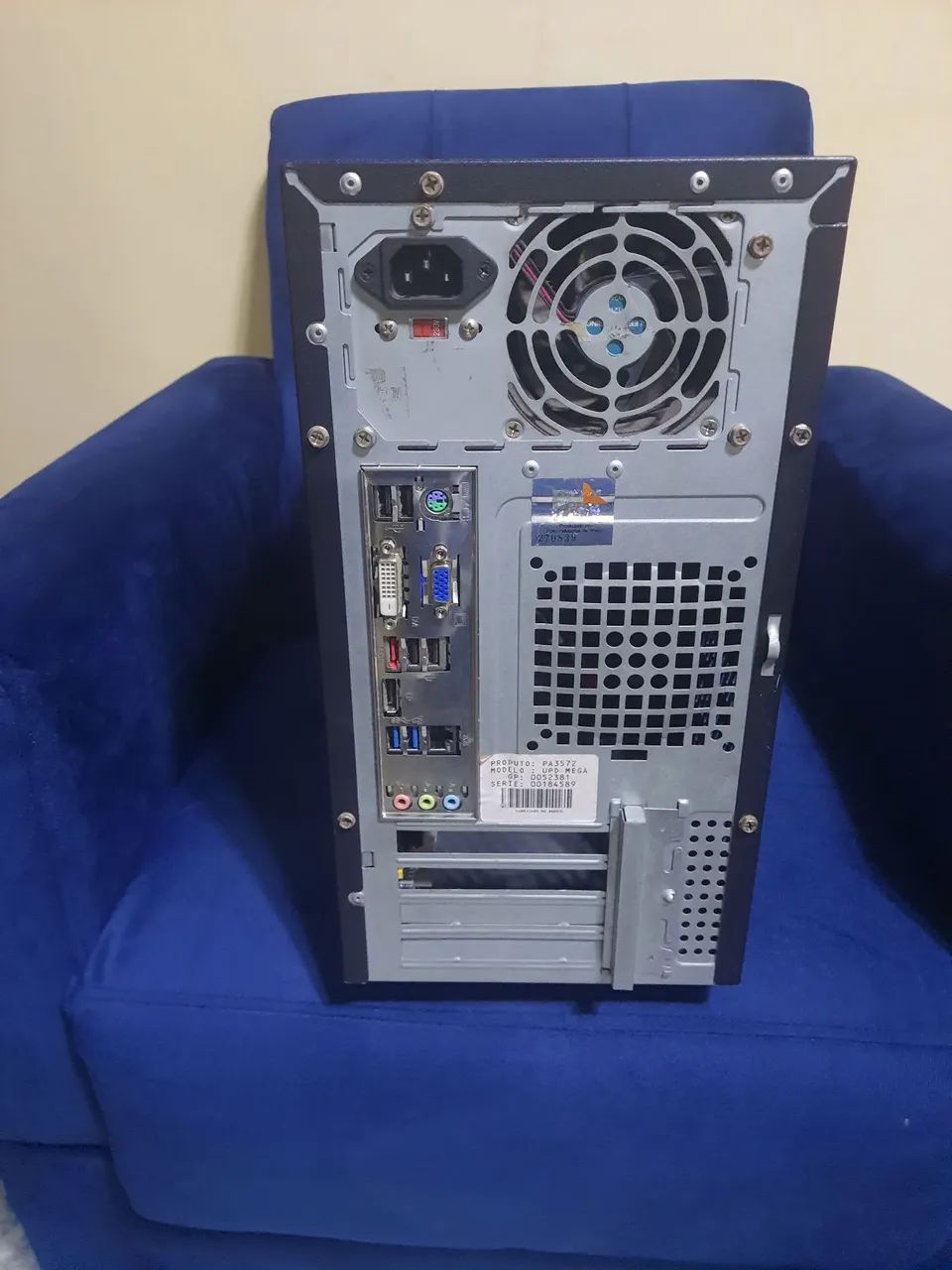 PC Básico com Windows 10 | 4GB RAM | HD 160GB | Ótimo p/ Tarefas Diárias e Jogos Leves! - Foto 3