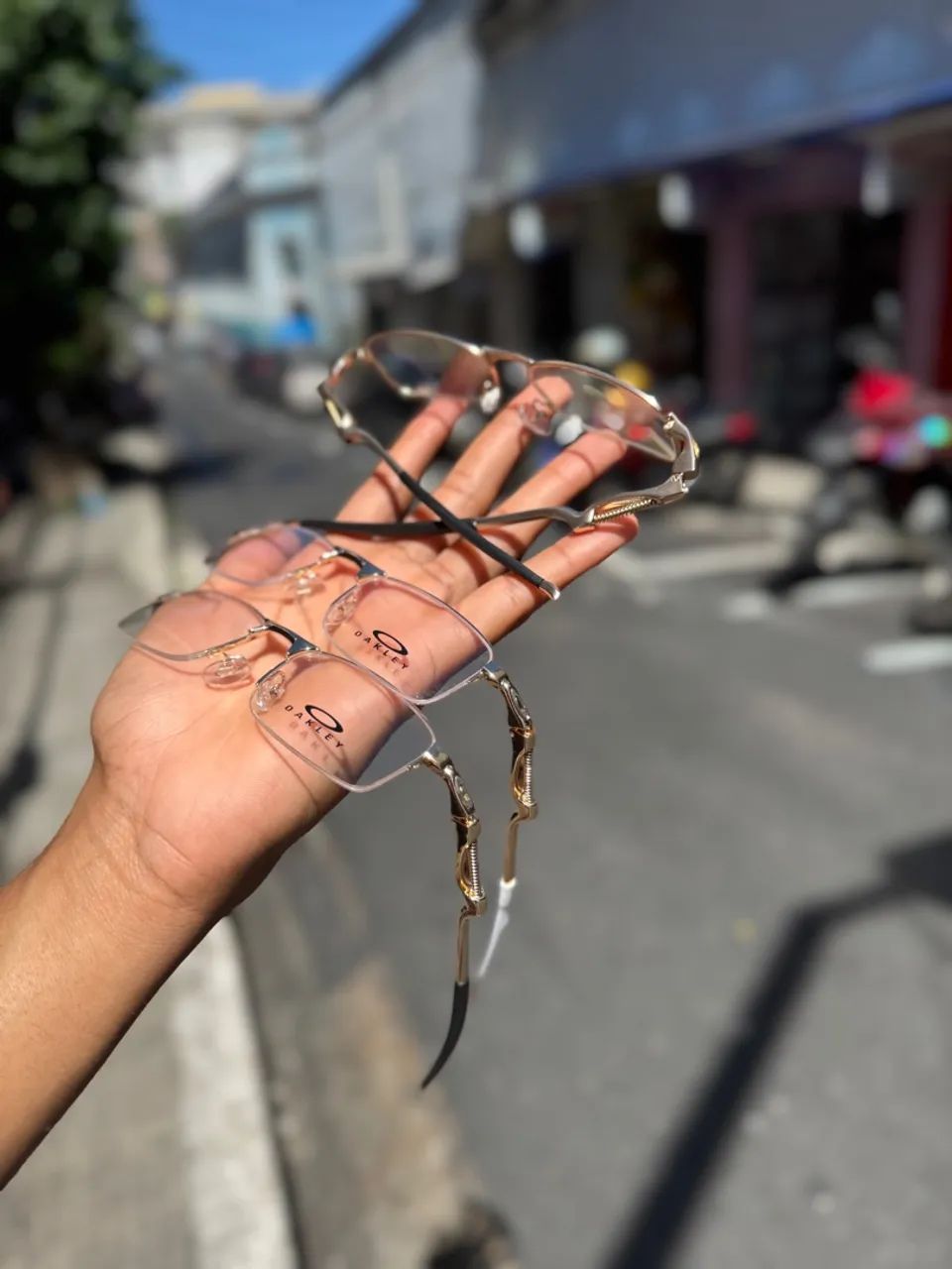 Óculos de mola  - Foto 3