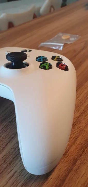Controle Xbox - Troco por Violão - Foto 4