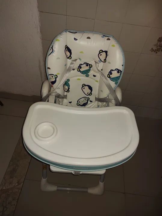Cadeirinha de Alimentação Fisher-Price - Foto 2