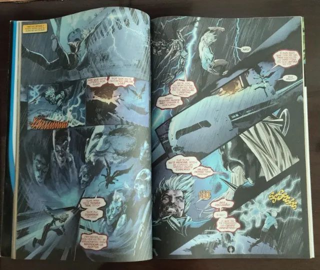 HQ Dark (DC Comics) - Novos 52 N° 1 (Panini Comics) - Foto 4