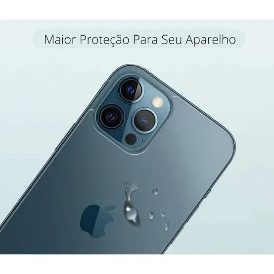 Película traseira iPhone 16 pro Max  - Foto 4