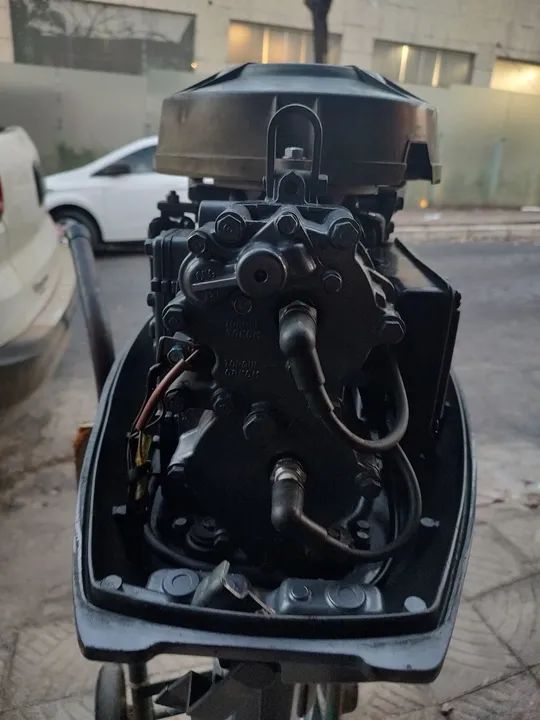 Motor de popa 40hp Yamaha  - Foto 5