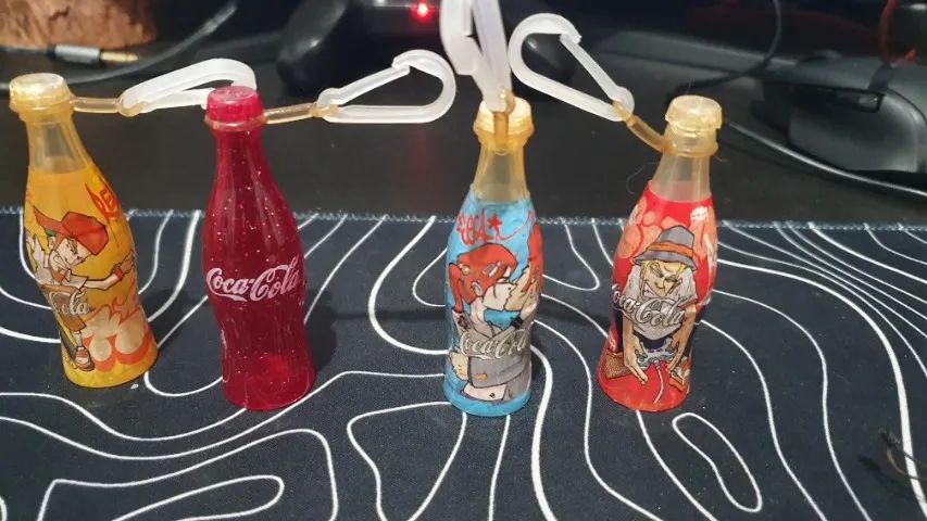 Colecionáveis anos 90 e 2000 - Foto 2