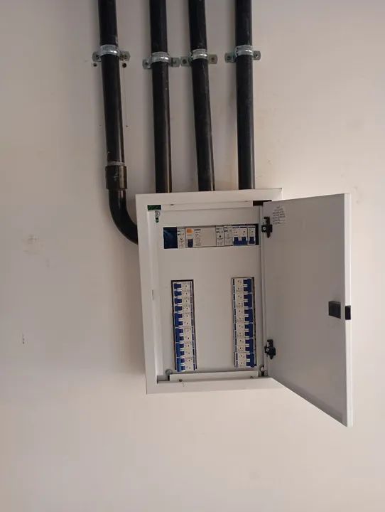 Eletricista 24hrs predial,residencial  - Foto 4