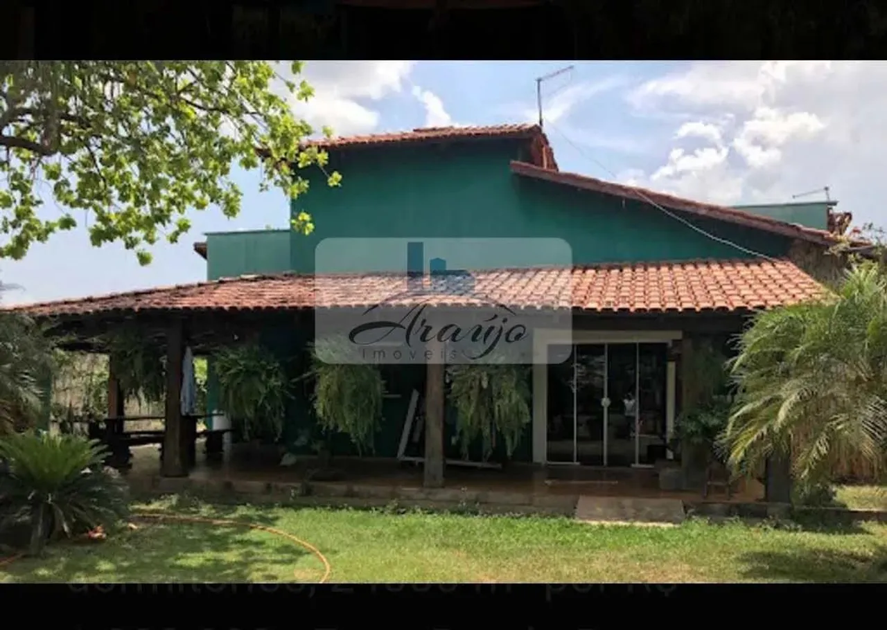 Chácara com 3 quartos, Luzimangues, Luzimangues - R$ 1.2 mi, Cod: 2399