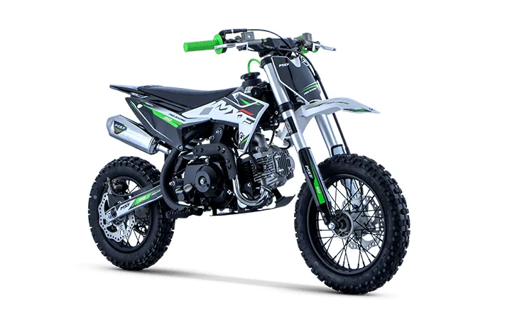 MINI MOTO PRO RACING 90CC 4T COM PARTIDA ELÉTRICA