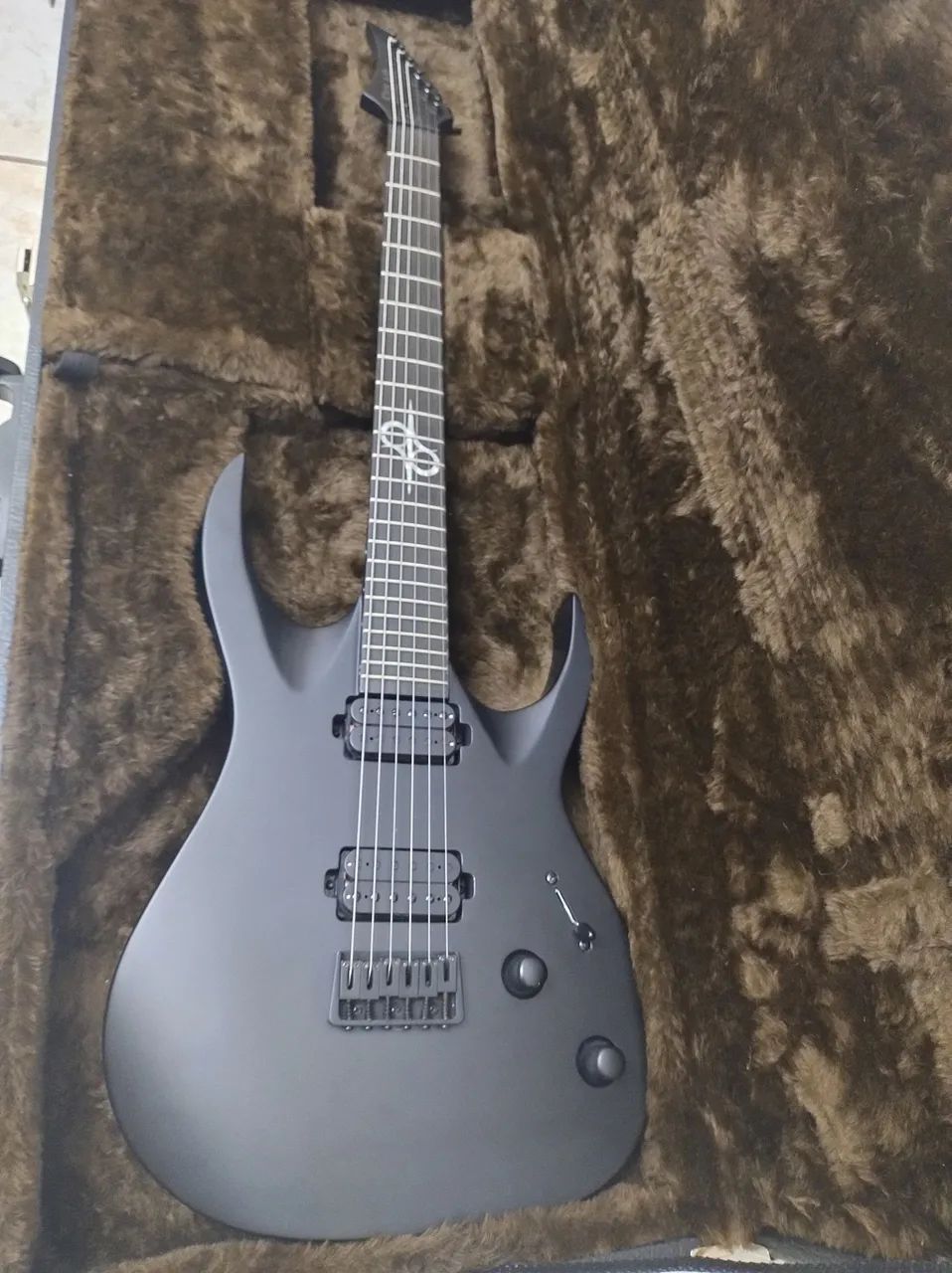 Guitarra Solar A2.6C - Foto 4