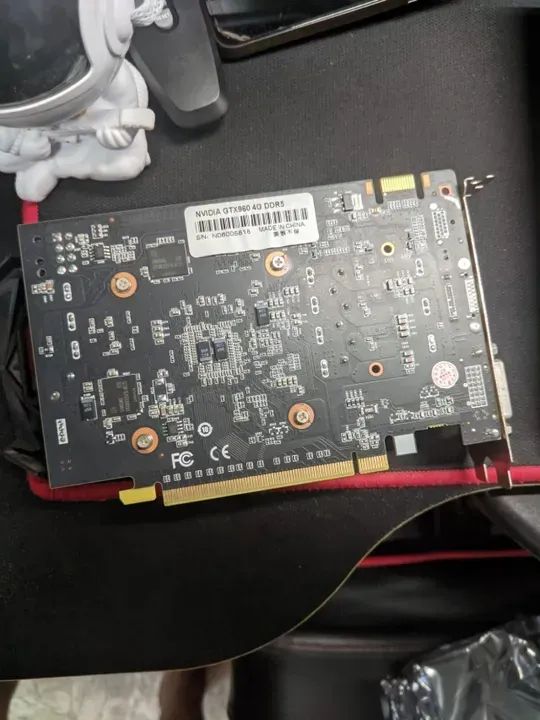 Placa de video GTX 960 - Foto 2