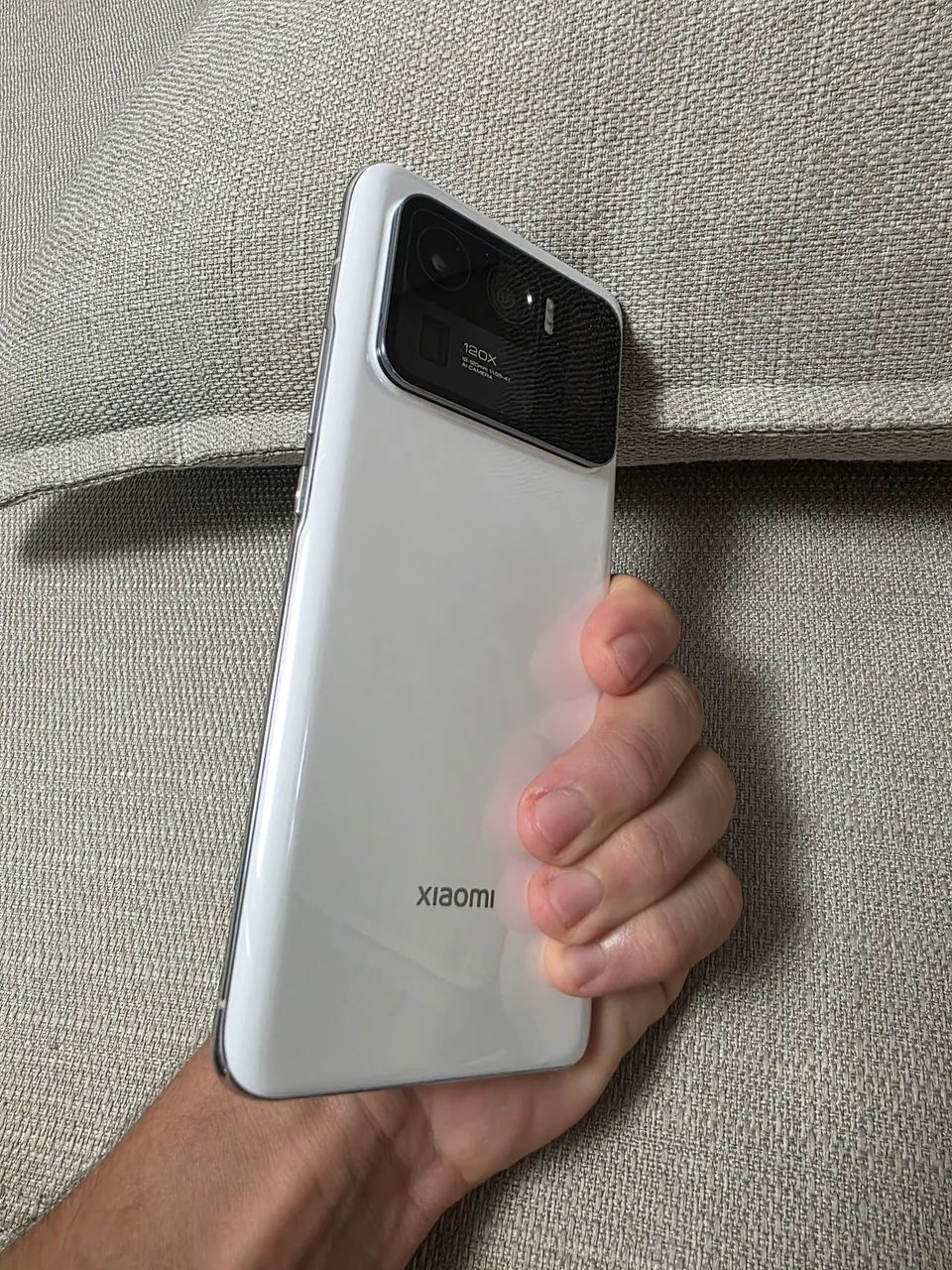 Celular xiaomi MI 11 Ultra 256GB
