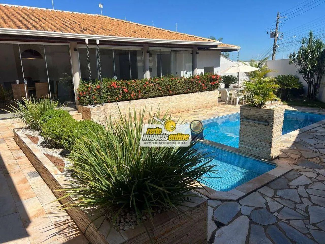 Casa com 4 dormitórios à venda, 330 m² por R$ 1.300.000,00 - Jardim São Bento - Uberaba/MG - Foto 3