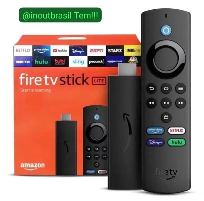 Chromecast com Google TV 4K - Novo - Lacrado - TVs - Centro