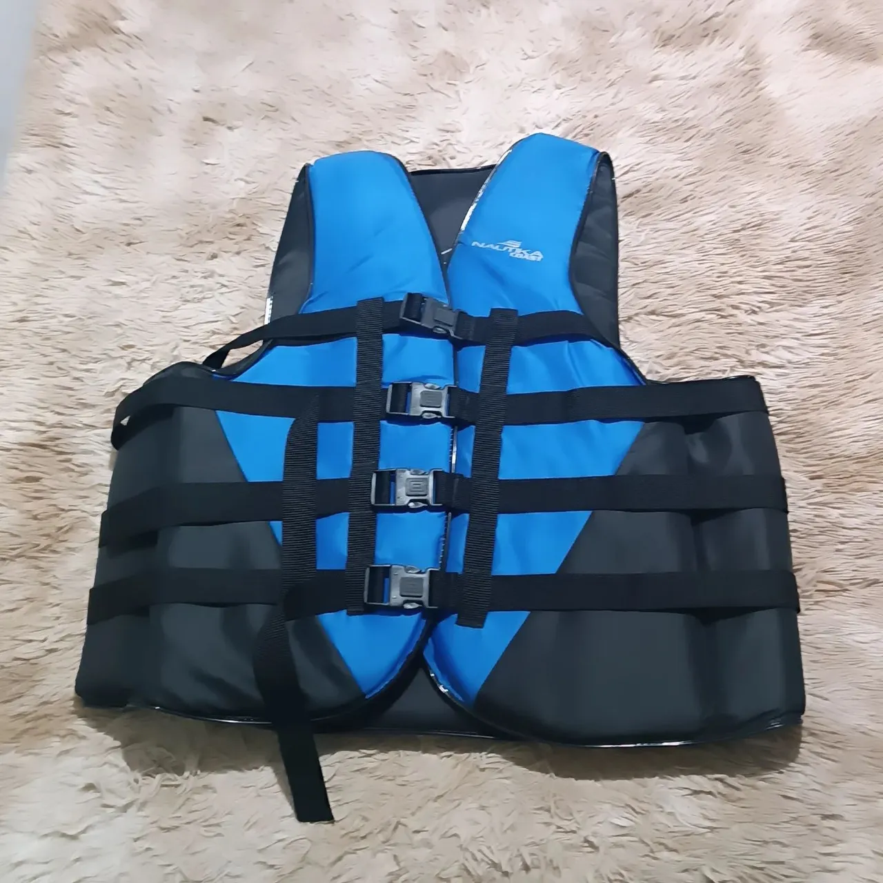 Colete Salva-Vidas Nautika 120kg