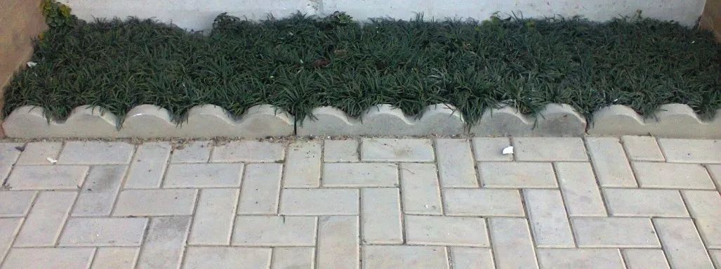 Guias de cimento para calçada e jardim - Foto 2