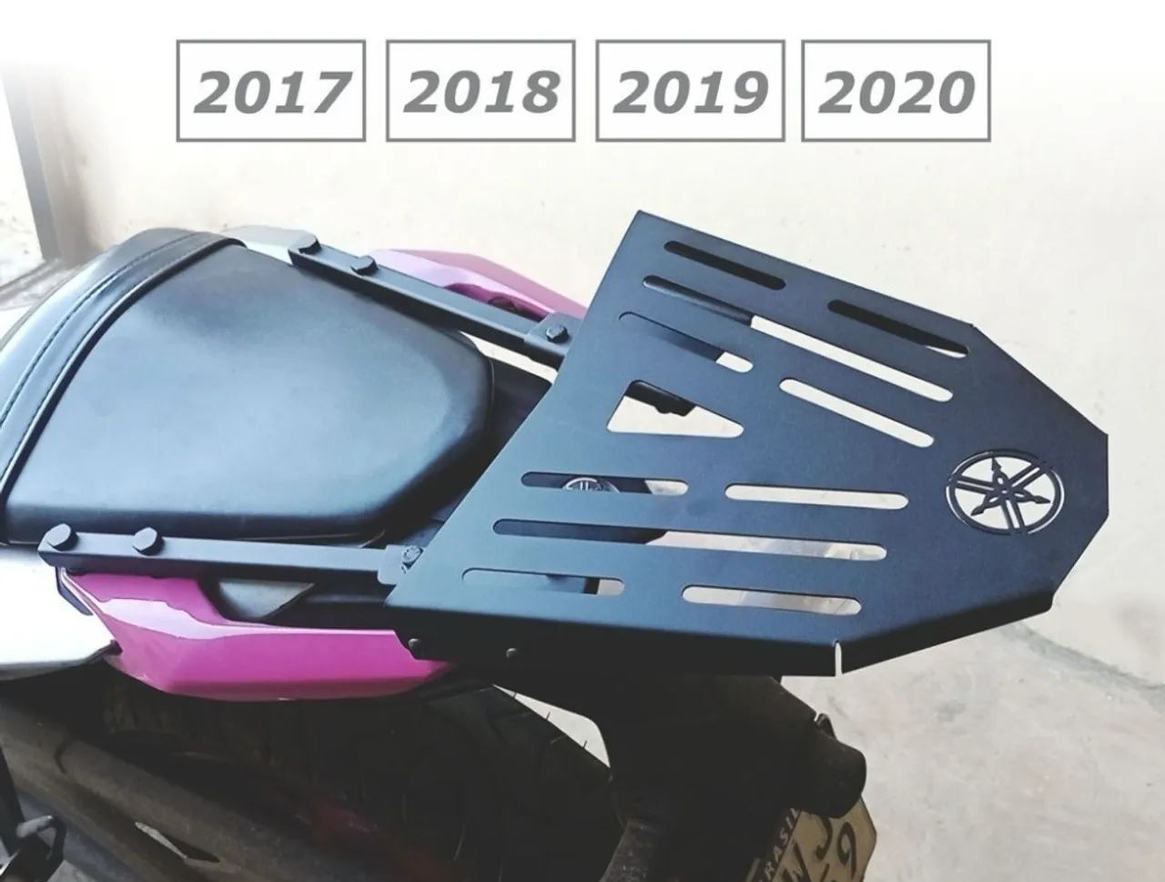 Suporte de baú Mt03 até 2020