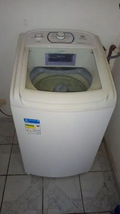 Máquina de lavar perfeito estado  - Foto 2
