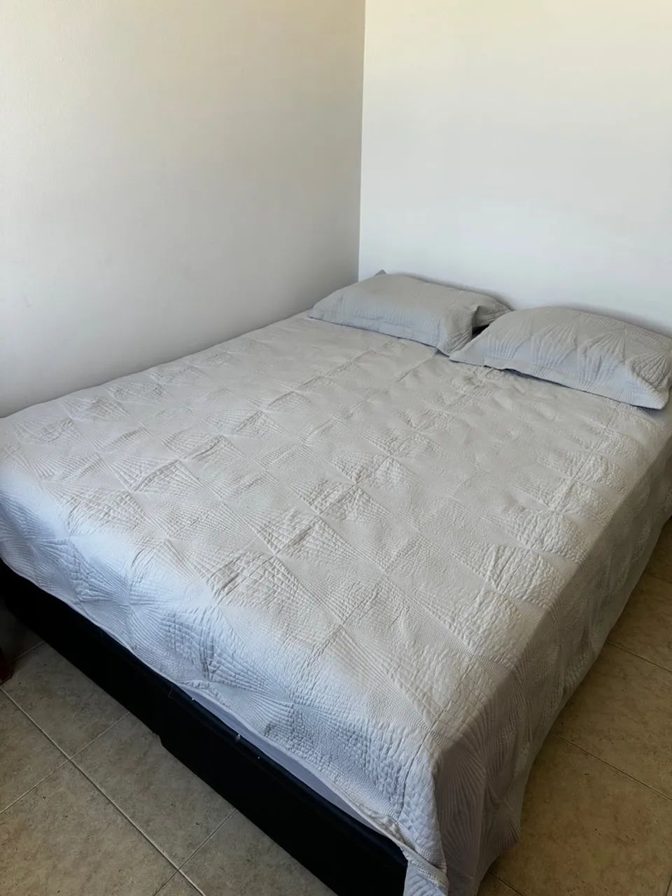 Cama Box Baú Queen size Ortobom - Foto 2