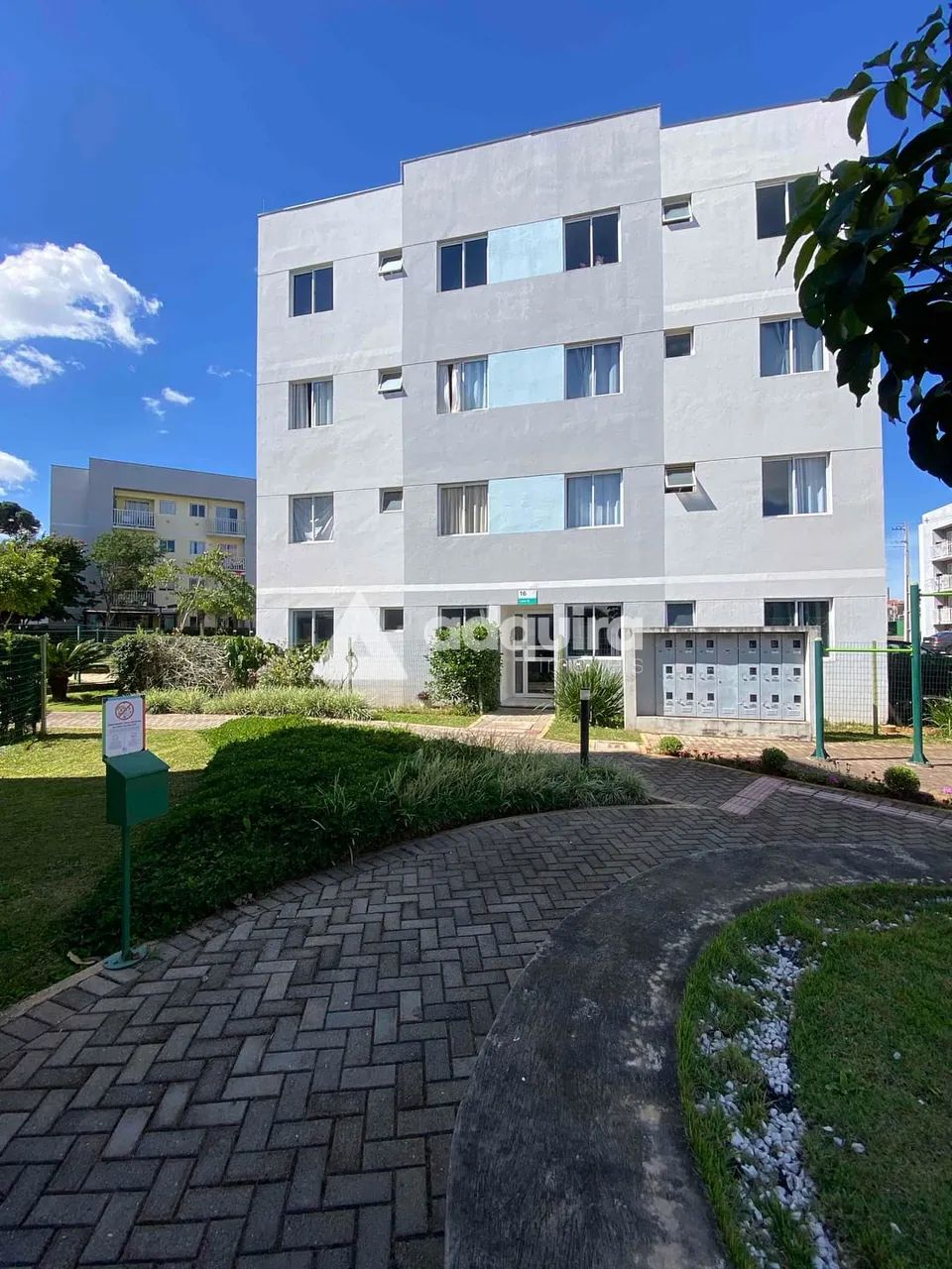 Apartamento Mobiliado para locação, Uvaranas, Ponta Grossa, PR