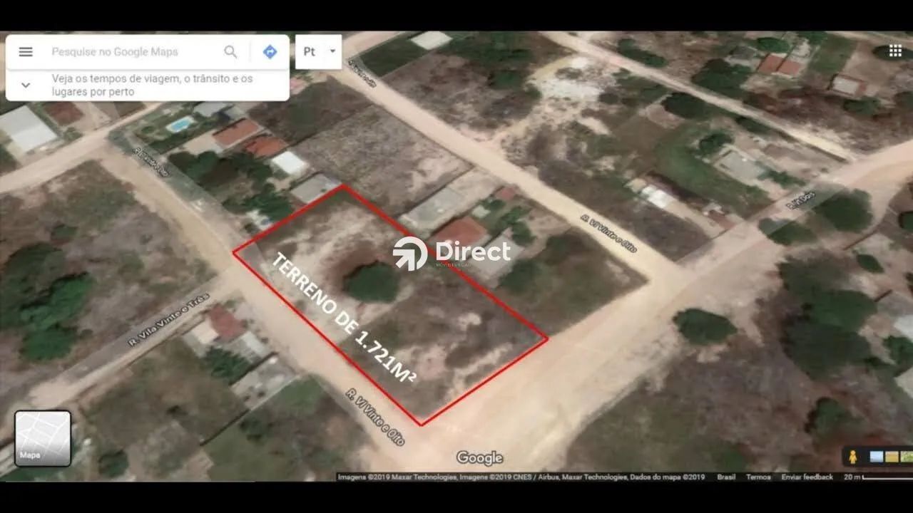 Terreno em Loteamento em São Francisco, Cabo de Santo Agostinho/PE - Foto 2