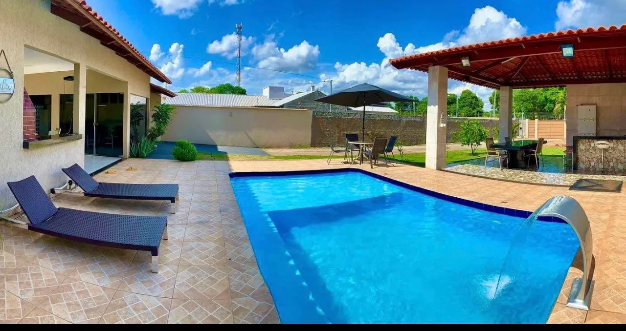 Casa para finais de semana e temporada em ARUANA GOIÁS