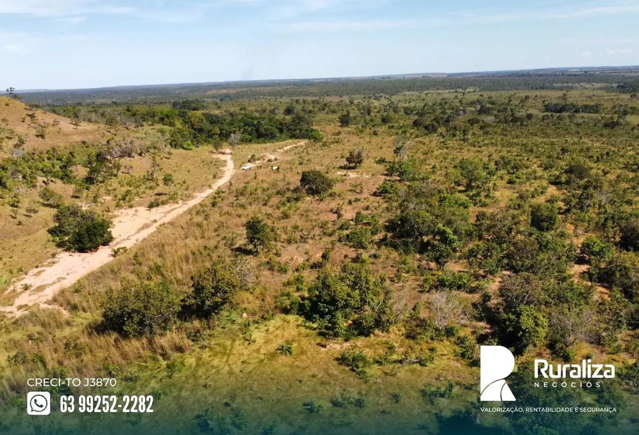 Região da Mansinha, a 8 km do rio com potencial para irrigação, R$ 10.500,00/hectare útil - Foto 4