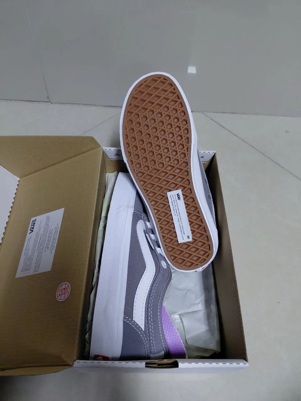 Tênis Vans Skate 35 - Foto 5