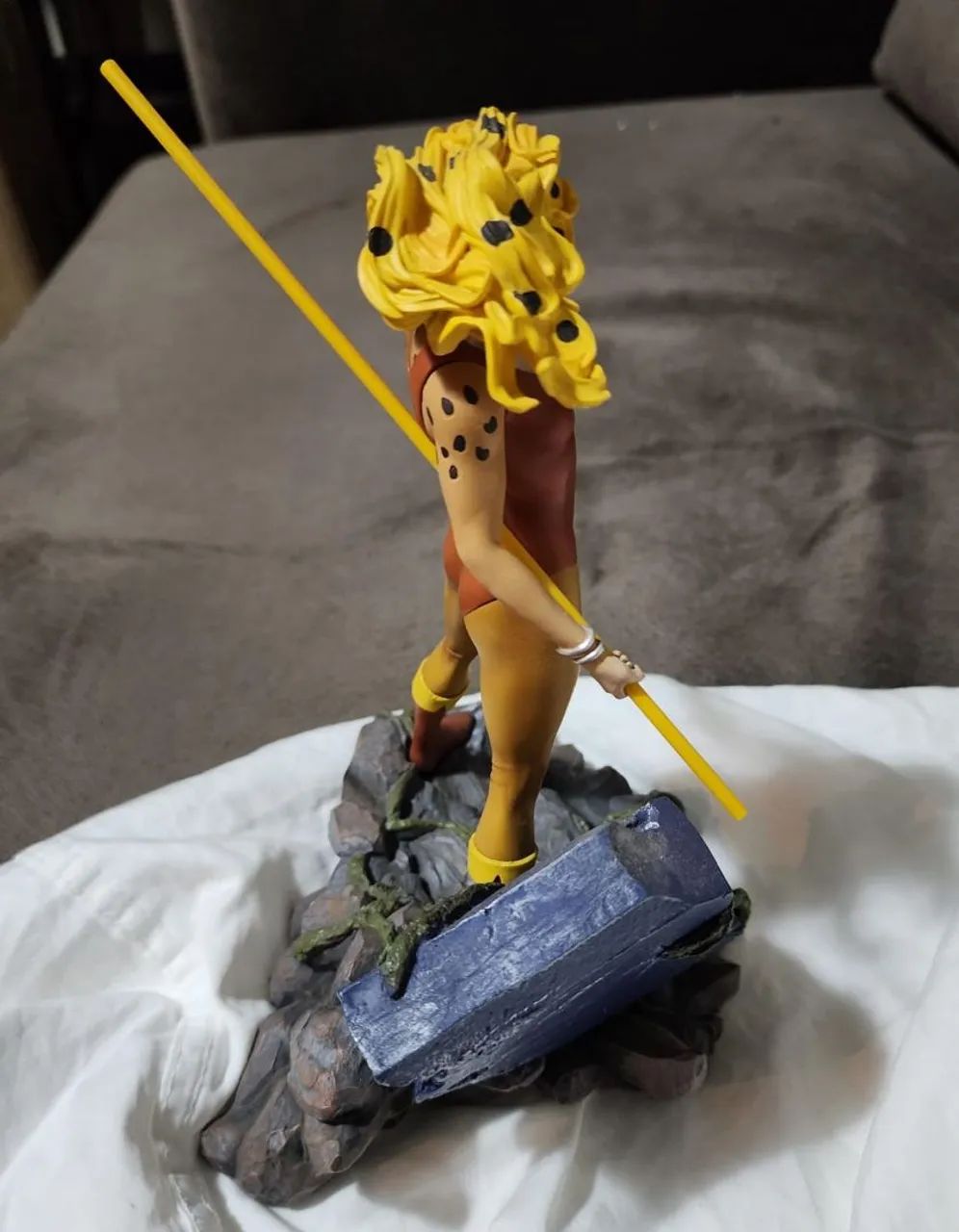 Action Figure Cheetara Thundercats - Estátua Colecionável - Foto 3