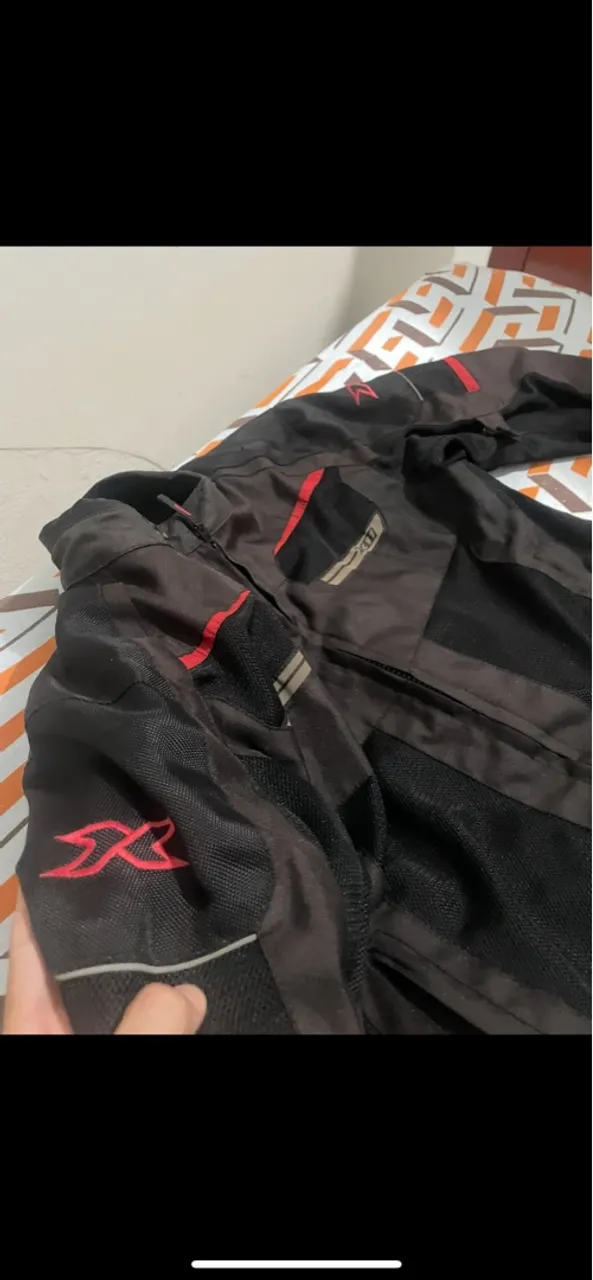 Jaqueta x11 Estilo e Segurança