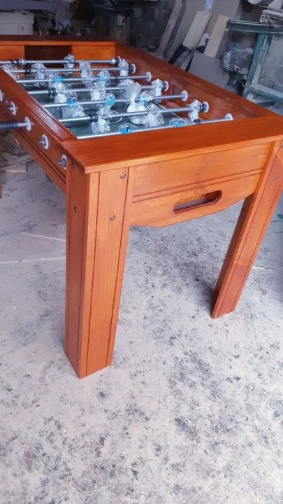 Totó pebolim em Justinopolis próximo da Pampulha e venda Nova 