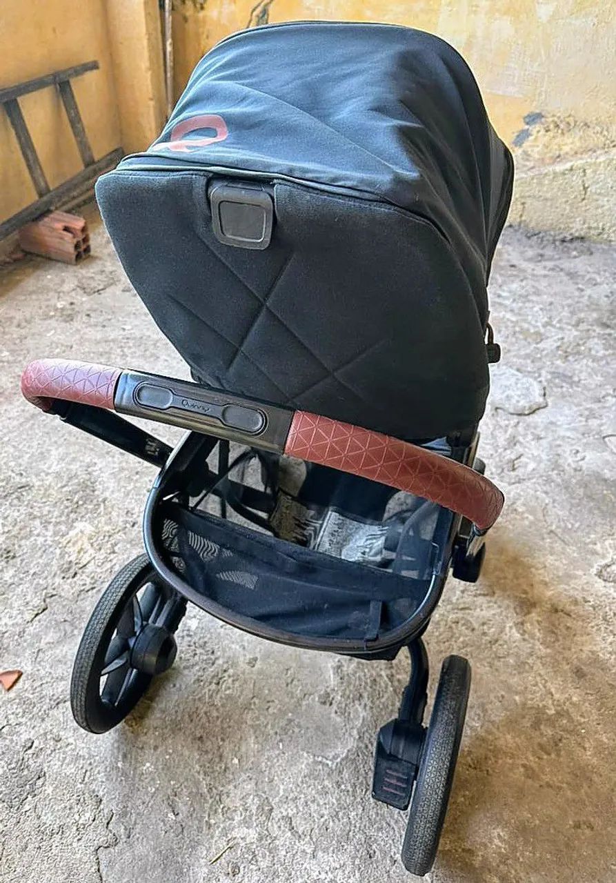 Carrinho de Bebê VNC QUINNY - Foto 3